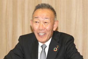 鉄鋼新経営　新たな成長に向けて／愛知製鋼社長／藤岡高広氏／両利き経営で右肩上がり／ステンレス生産26年9万トンに拡大