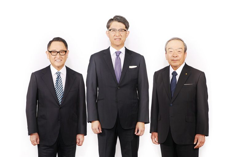 トヨタ、佐藤恒治氏が新社長就任へ　モビリティーカンパニーへ