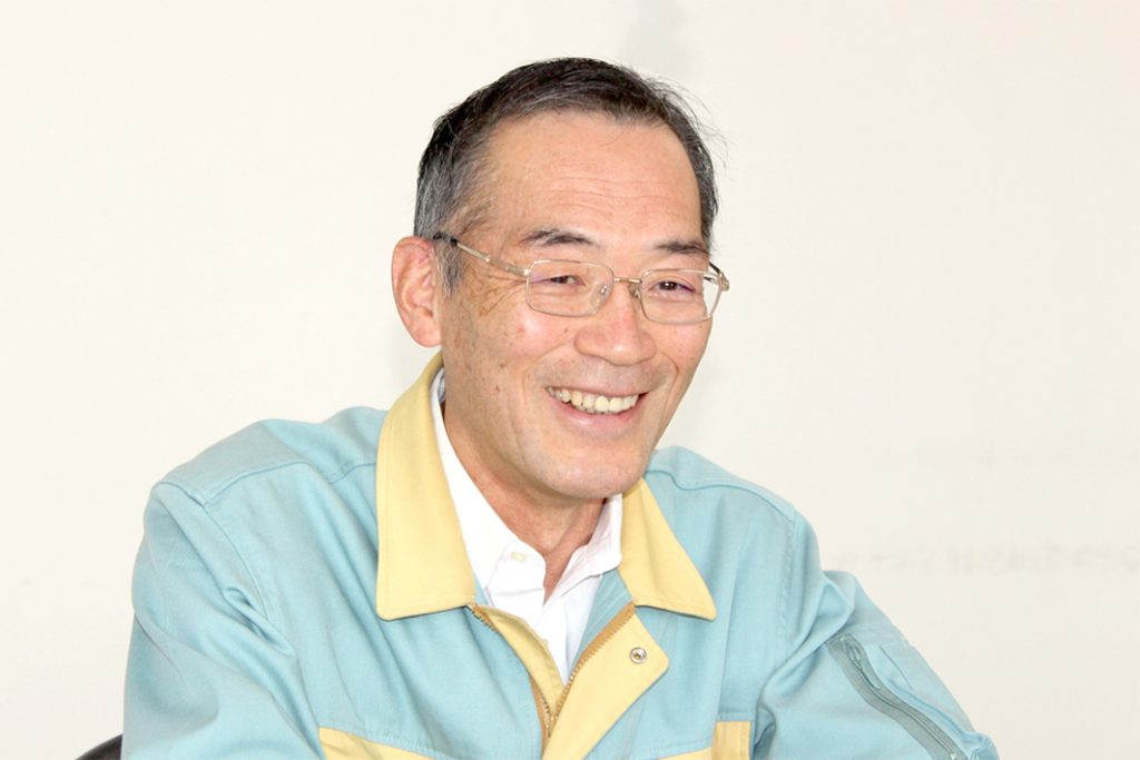 鉄鋼新経営　新たな成長に向けて／中部鋼鈑社長／重松久美男氏／量追わず適正利益確保／新電炉建設順調、ＣＮに貢献期待