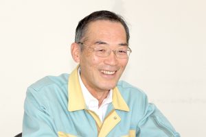 鉄鋼新経営　新たな成長に向けて／中部鋼鈑社長／重松久美男氏／量追わず適正利益確保／新電炉建設順調、ＣＮに貢献期待