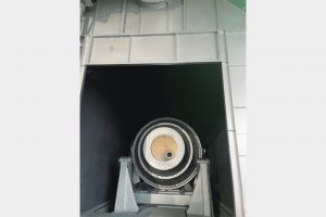 アルファメタル　10トン回転炉など導入