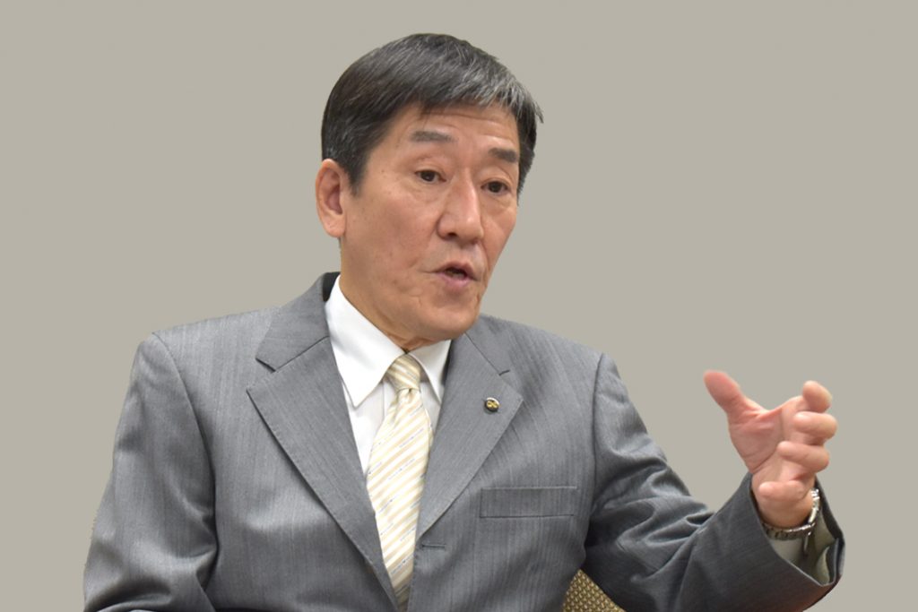 鉄鋼新経営　新たな成長に向けて　日本金属社長　下川康志氏　欧州とインド拡販の成果　加工品、アロイリンクで収益安定