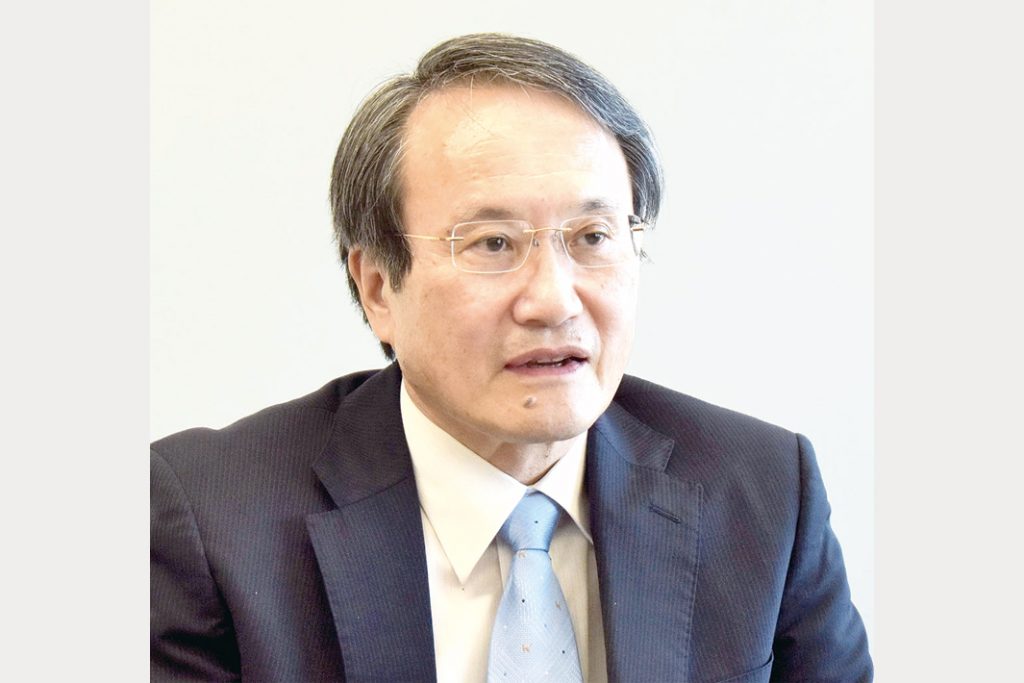 財務・経営戦略を聞く　ＪＦＥＨＤ副社長　寺畑雅史氏　構造改革の効果を追求　数量増と販売改善に注力
