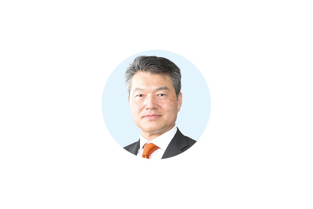 専用出品　会長兼CEO様 日立建機 社長COOに先崎氏 平野社長は会長CEOに | 鉄鋼・非鉄
