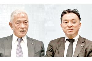 SUGIKO　創業70周年　杉山信夫社長　杉山亮副社長　安全・品質に妥協せず　顧客と向き合いニーズ読む