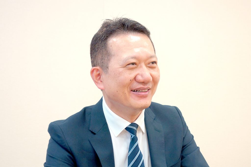 鉄鋼業界で働く／グローバル人材編／インタビュー（上）／経済大国の日本に憧れ