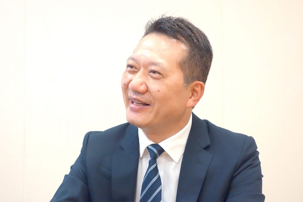 鉄鋼業界で働く／グローバル人材編／インタビュー（下）／「国際人」として貢献