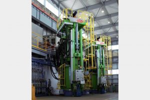 大同特殊鋼　真空アーク再溶解炉　知多第2工場に2基新設