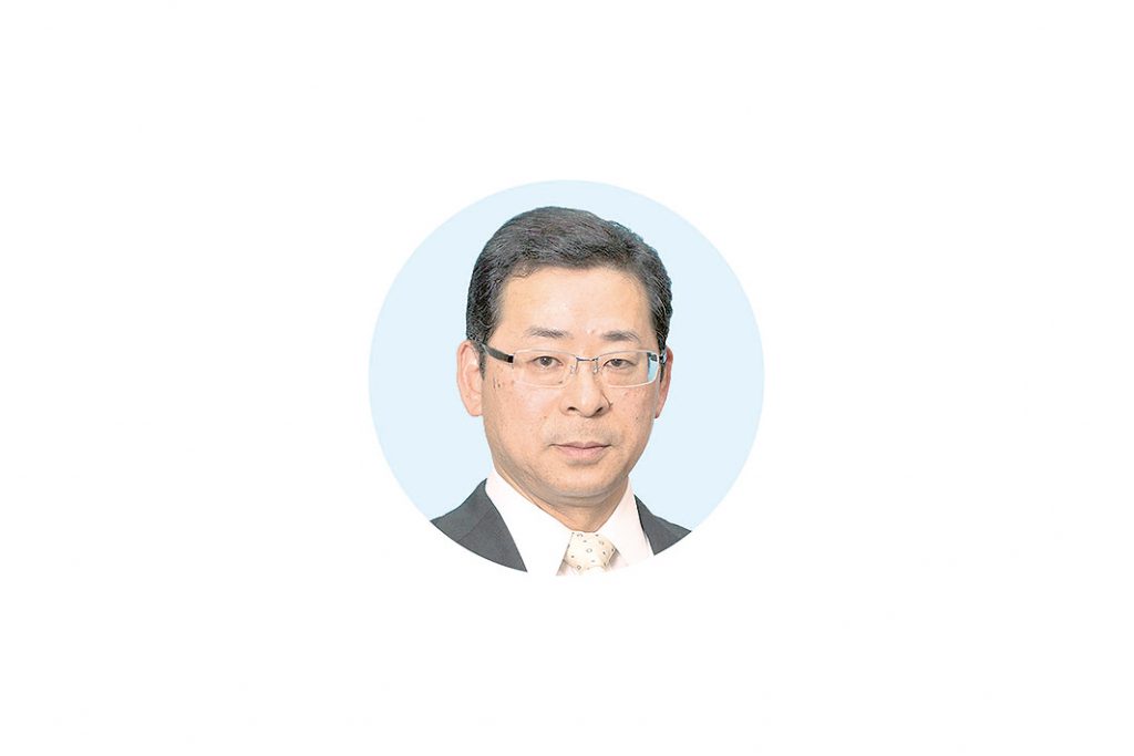 神戸製鋼関連会社トップ　神鋼鋼線工業＝北山氏