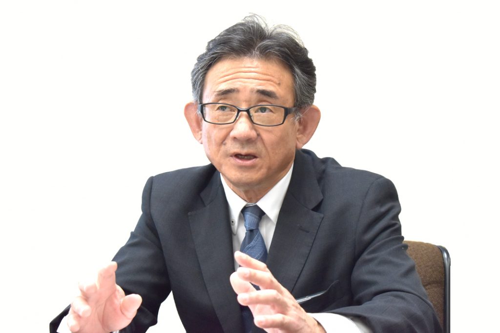 新社長に聞く　王子製鉄　貴戸信治氏　圧延機増強、品質を強化