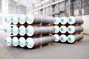 レゾナック、付加価値拡大　黒鉛電極、太物比率高める
