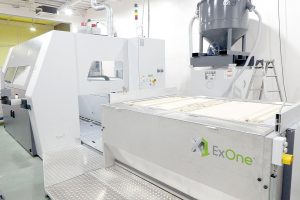 日本鋳造　砂型3Ｄプリンター新設、9月めど工程化