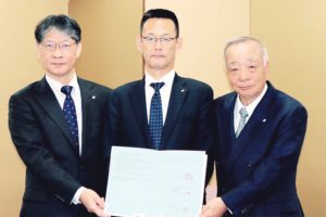 小野建、山口に大型拠点　中国地区最大、幅広く在庫　来春に稼働、鋼板加工も