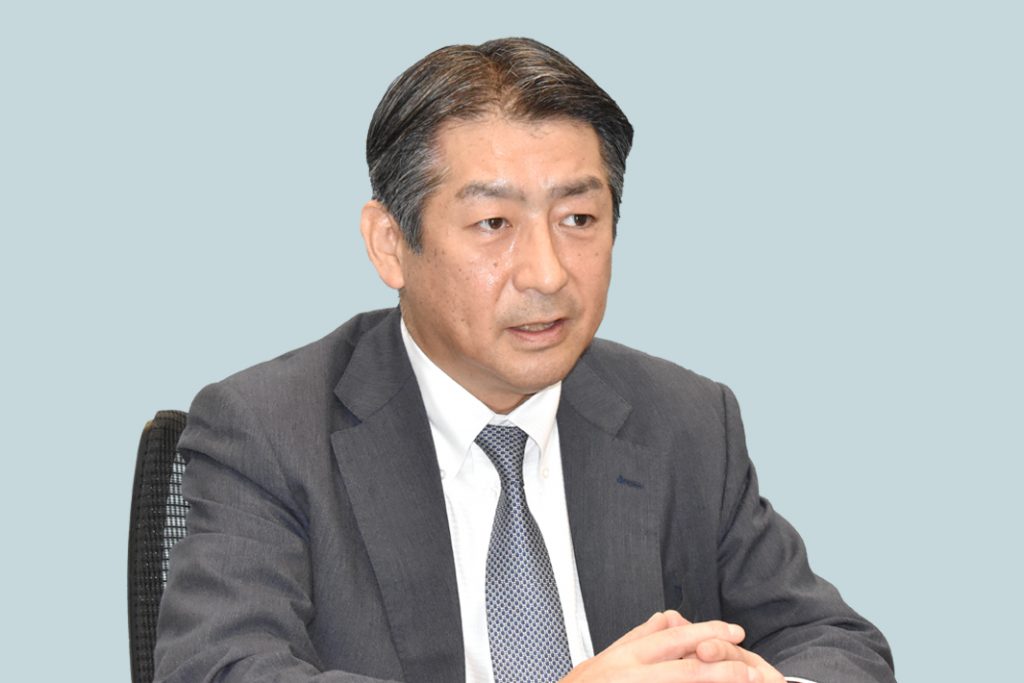 新社長に聞く／メタルワン　北村京介氏／鉄鋼流通の効率化 責務