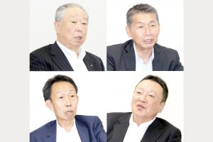 日本の特殊鋼／世界に誇る技術の粋／37／流通座談会／中
