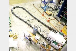 ＳＷＣＣ　航空機向け超電導ケーブル・線材開発