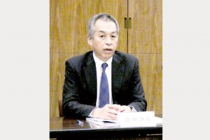 小棒懇会長に園田氏（日鉄厚板・建材事業部長）　新副会長に神東氏
