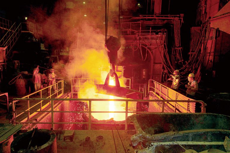 日本の特殊鋼／世界に誇る技術の粋／（45）／関連団体／日本鋳鍛鋼会／ニーズ高度化、技術を結集