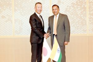 日本の特殊鋼／世界に誇る技術の粋／（40）／海外戦略／愛知製鋼／鍛鋼一貫、現調化に貢献／ＥＶ・エンジン車　両にらみ