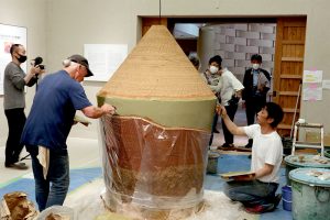 ＬＩＸＩＬ　ＩＮＡＸライブミュージアム作品制作風景を公開