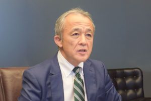 営業戦略を聞く　日本製鉄　廣瀬孝副社長　電磁鋼板増強タイムリーに　グループ一貫で競争力強化