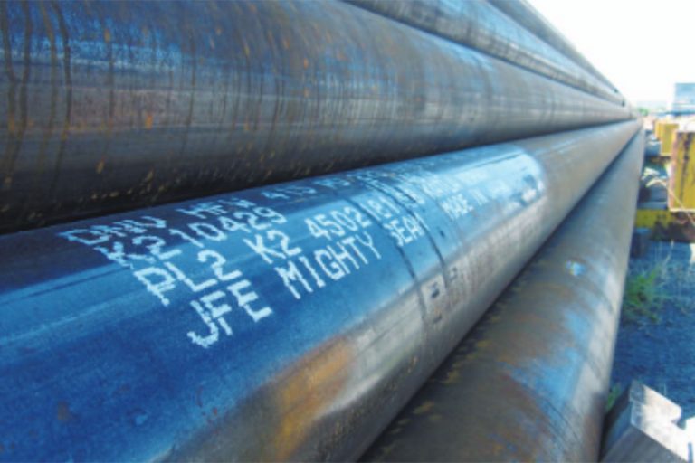 ＪＦＥ　高圧水素ラインパイプ材評価の研究開発採択　メジャー参画助成対象に