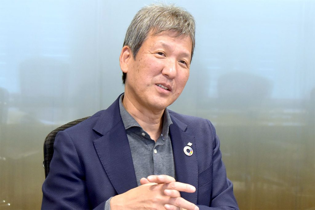 商社の経営戦略／2030年以降を見据えて／神鋼商事　森地高文社長／事業投資　案件積み上げ／経常利益150億円を安定確保