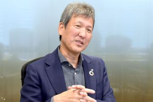 商社の経営戦略／2030年以降を見据えて／神鋼商事　森地高文社長／事業投資　案件積み上げ／経常利益150億円を安定確保