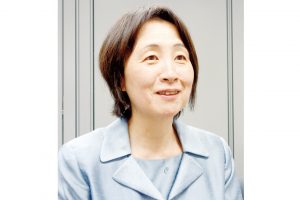 鉄鋼業界で働く／女性支店長編／インタビュー（上）／後輩フォローする存在に