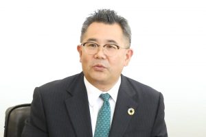新社長に聞く／東京製鉄／奈良　暢明氏／脱炭素に資源循環で貢献