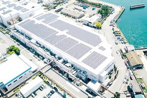 東洋鋼鈑・下松に太陽光　ＰＰＡ方式、ＣＯ2削減へ