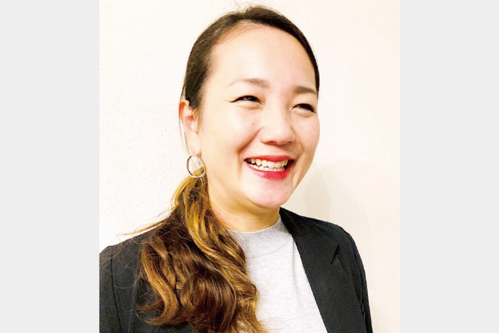 鉄鋼業界で働く／女性マネージャー編／インタビュー（上）／人間力で勝負する