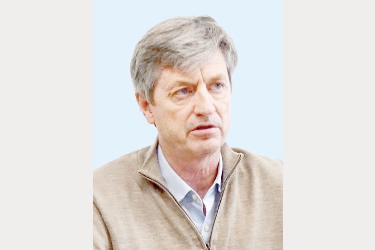 ニッケル協会の取り組みを聞く／市場開発部門ディレクター　リチャード・マセソン氏／長寿命、循環型社会に貢献／欧米鋼構造物ステンレス化に焦点／日刊産業新聞 23・6・20