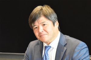 商社の経営戦略／2030年以降を見据えて／三井物産　藤田浩一執行役員・鉄鋼製品本部長／電磁鋼板、投資は不可欠／海外網拡充、EV生産増に対応