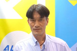 アロイ・東京営業所　アームレスリング　細野氏2度目の世界大会出場へ