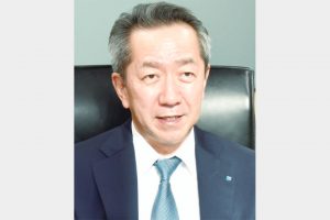新社長に聞く／ＮＳユナイテッド海運／山中一馬氏／外航・内航連携が重要に