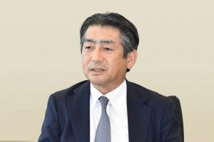 商社のグローバル展開　海外戦略／メタルワン 北村京介社長／市場対応型、北中米に照準／パートナー戦略、越で次の一手