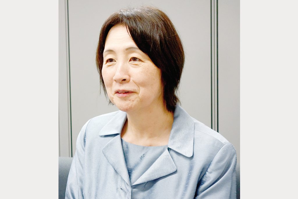 鉄鋼業界で働く／女性支店長編／インタビュー（下）／女性社員らの“お母さん”
