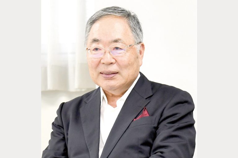 新会長に聞く／全国鉄鋼販売業連合会／井上憲二氏／課題解決へ業界の窓口に