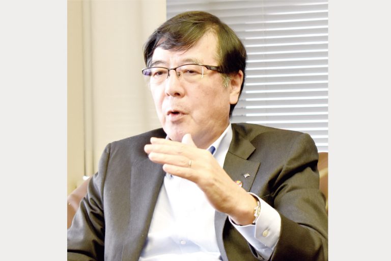 神戸製鋼所の中期経営計画を聞く　山口貢社長　改革継続、安定基盤なお強く　グリーン製品・機械系の成長期待