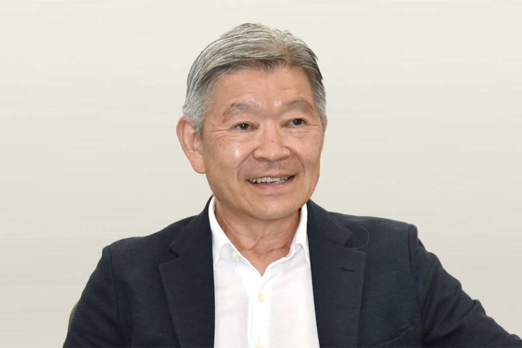 安全衛生大会・名古屋開催に向けて／竹越徹・中災防理事長に聞く／新たなゼロ災運動を発信／安全重視、愛知の取り組みに注目