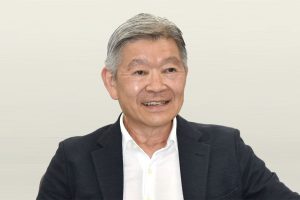 安全衛生大会・名古屋開催に向けて／竹越徹・中災防理事長に聞く／新たなゼロ災運動を発信／安全重視、愛知の取り組みに注目