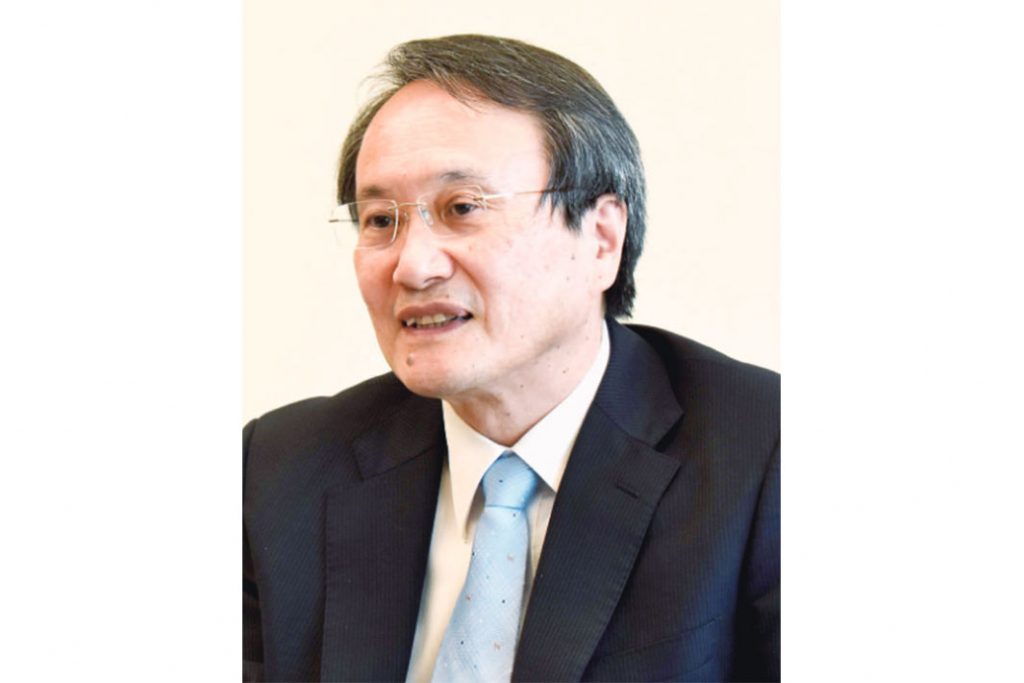 財務・経営戦略を聞く／ＪＦＥＨＤ副社長／寺畑雅史氏／鋼材利益1万円射程圏に／市場見定め電磁鋼板増強