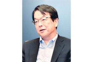 財務・経営戦略を聞く／日本製鉄副社長／森高弘氏／改革進み収益力大幅強化／品種構成の高度化も寄与