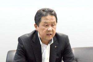 新社長に聞く／日本高周波鋼業　小椋　大輔氏／品質や納期さらに改善
