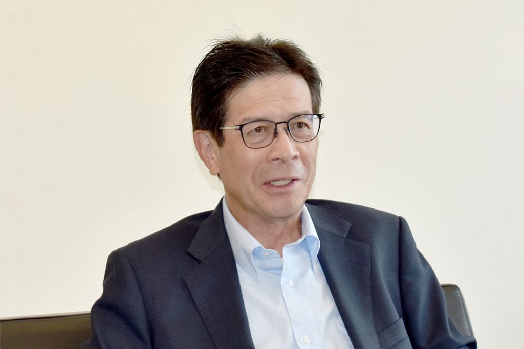 ＪＦＥスチールのＧＸ戦略を聞く　福島裕法副社長　電炉活用　最大効果を追求　ＣＣＳ枠組み進展　ＣＲ高炉、段階的に開発