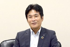神戸製鋼所　事業部門長に聞く／機械／竹内正道副社長執行役員／海外拠点、有機的に活用／水素・アンモニア実証進める