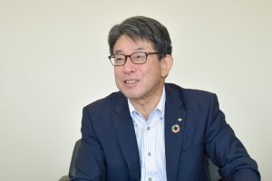 日本アルミニウム協会の取り組み／水口誠会長／資源循環推進へ対策案／半導体装置向け来年度伸長