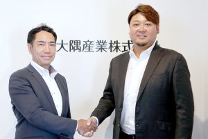 大隅産業　日本青銅製品の在庫拡充