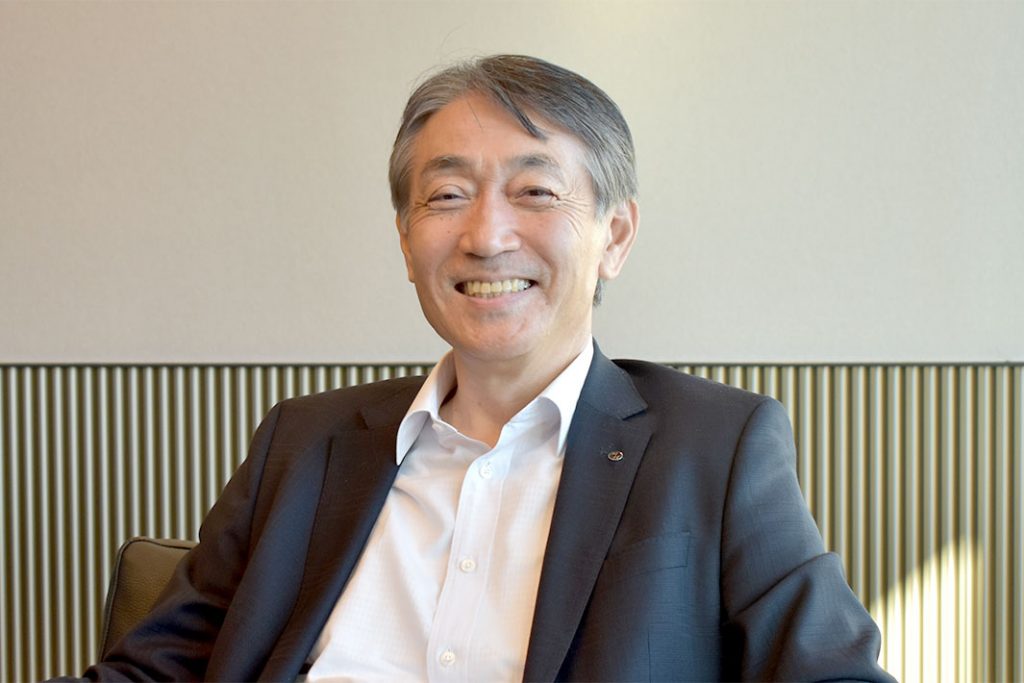 非鉄新経営 新たな成長に向けて／日本軽金属HD社長／岡本一郎氏
